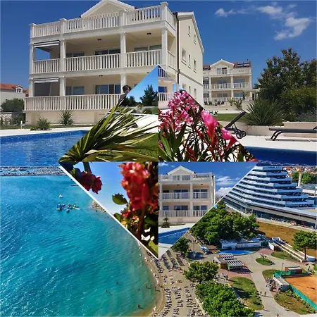 Villa Bachelor Apartments Apartment