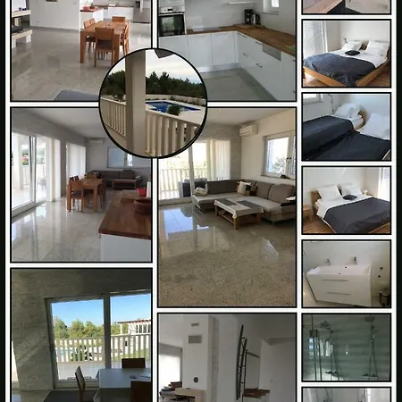 Apartment Villa Bachelor Apartments Vodice