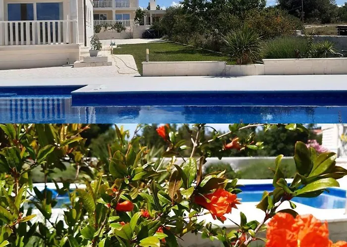 Apartment Villa Bachelor Apartments Vodice