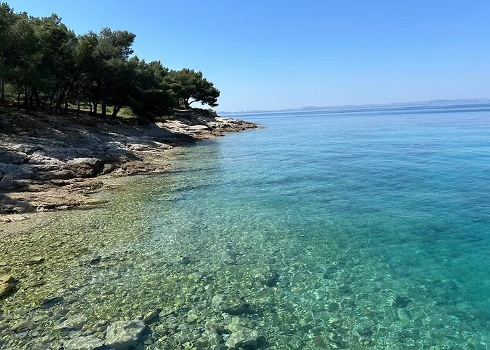 Villa Bachelor Apartments Vodice