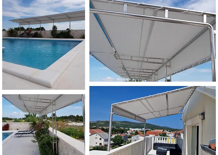 Apartment Villa Bachelor Apartments Vodice