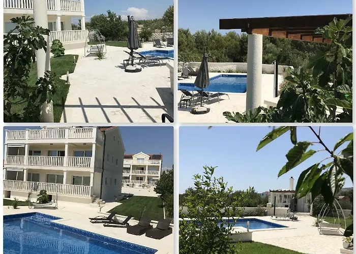 Villa Bachelor Apartments