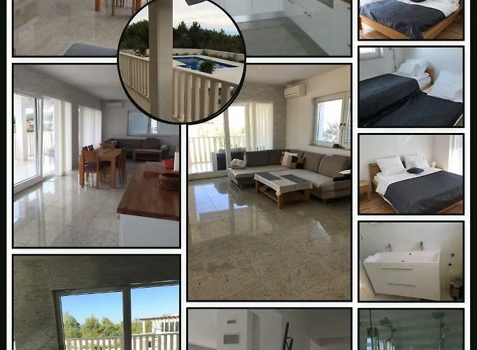 Apartment Villa Bachelor Apartments Vodice