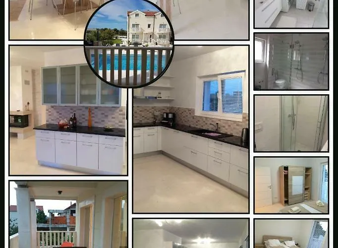 Villa Bachelor Apartments